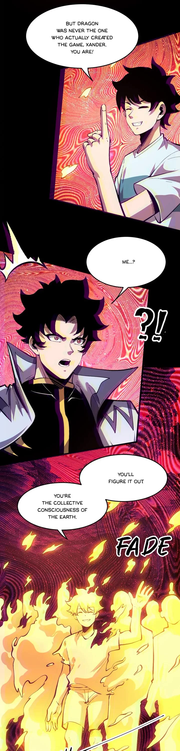 The King of Bugs Chapter 93 page 23 - Chapter 93: Life's Purpose