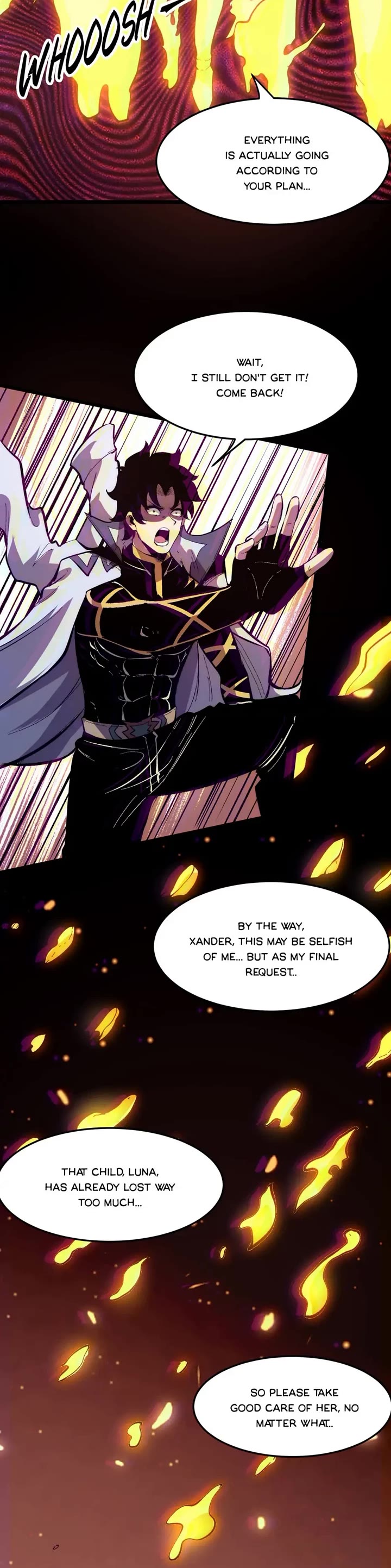 The King of Bugs Chapter 93 page 24 - Chapter 93: Life's Purpose