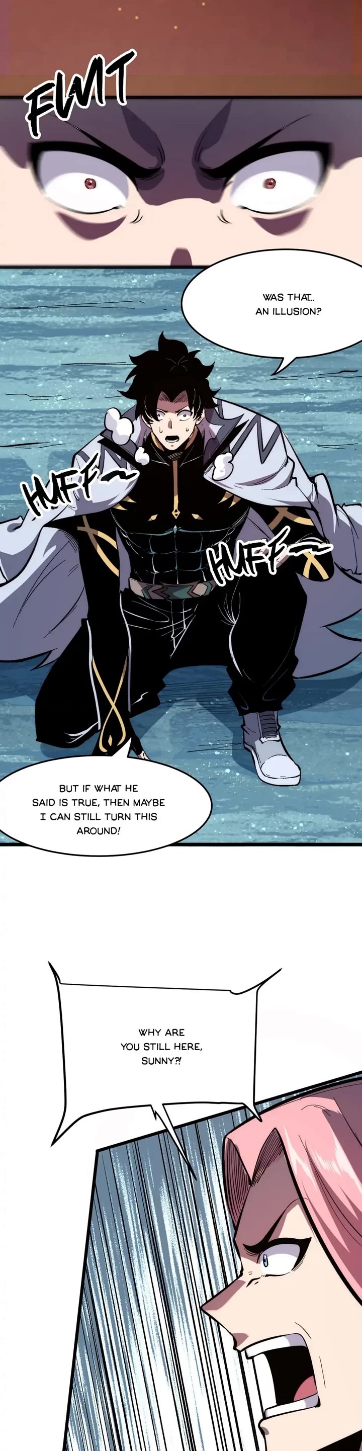 The King of Bugs Chapter 93 page 25 - Chapter 93: Life's Purpose