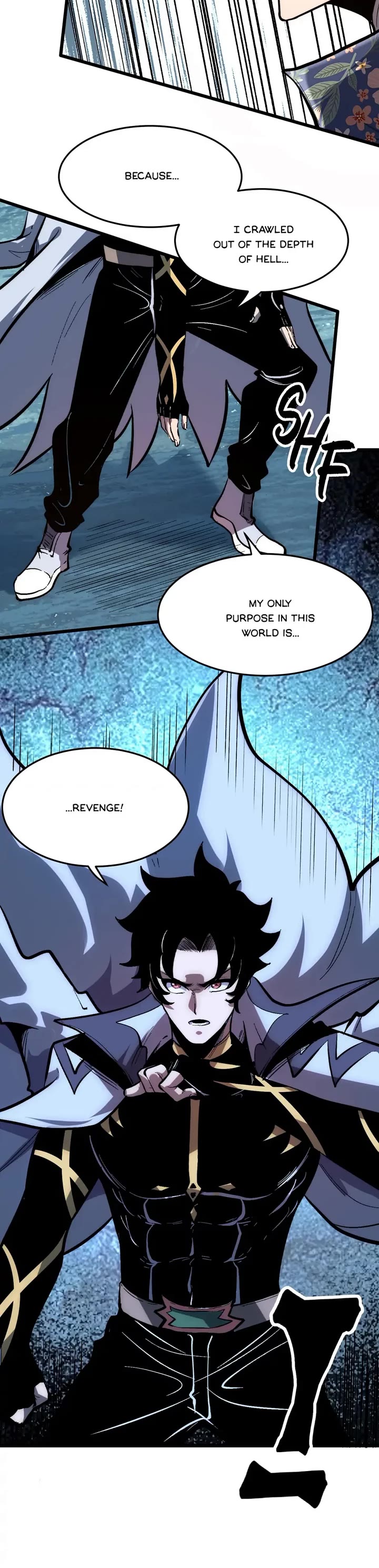 The King of Bugs Chapter 93 page 26 - Chapter 93: Life's Purpose