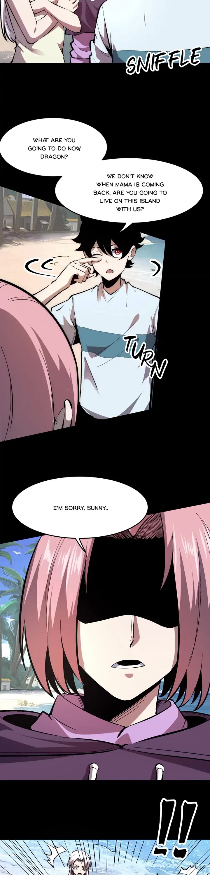 The King of Bugs Chapter 93 page 3 - Chapter 93: Life's Purpose
