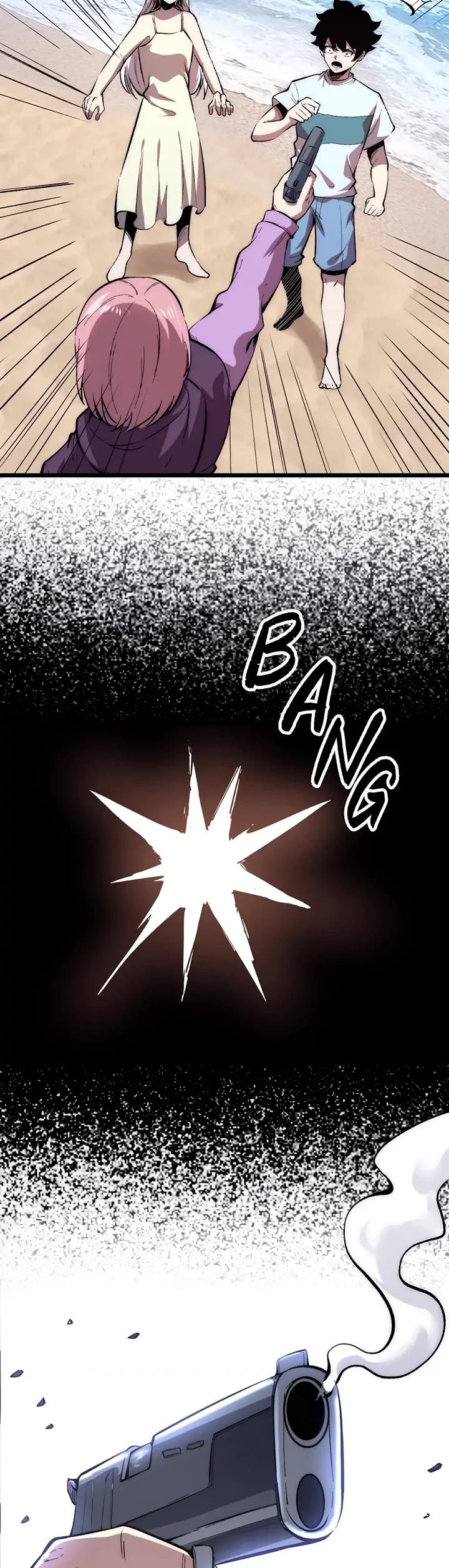 The King of Bugs Chapter 93 page 4 - Chapter 93: Life's Purpose