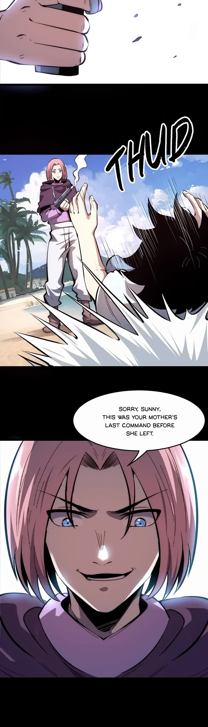 The King of Bugs Chapter 93 page 5 - Chapter 93: Life's Purpose