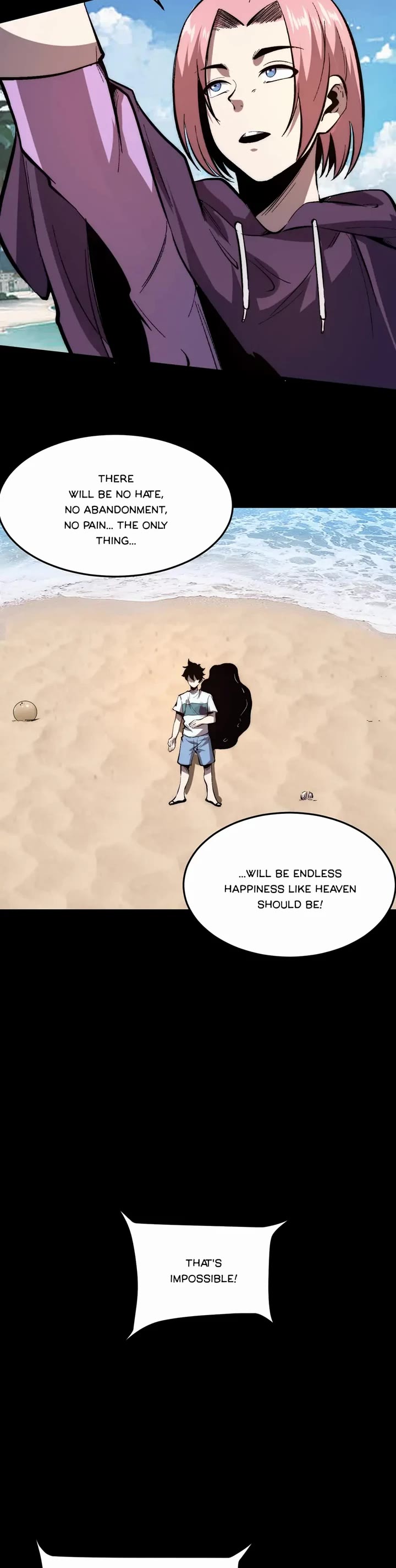 The King of Bugs Chapter 93 page 9 - Chapter 93: Life's Purpose