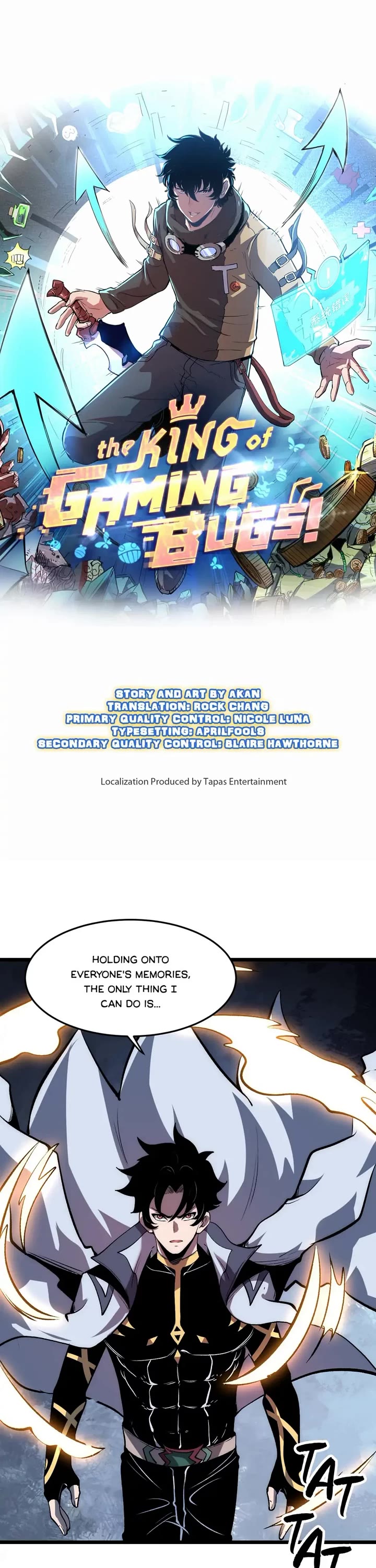 The King of Bugs Chapter 94 page 1 - Chapter 94: Final Opponent
