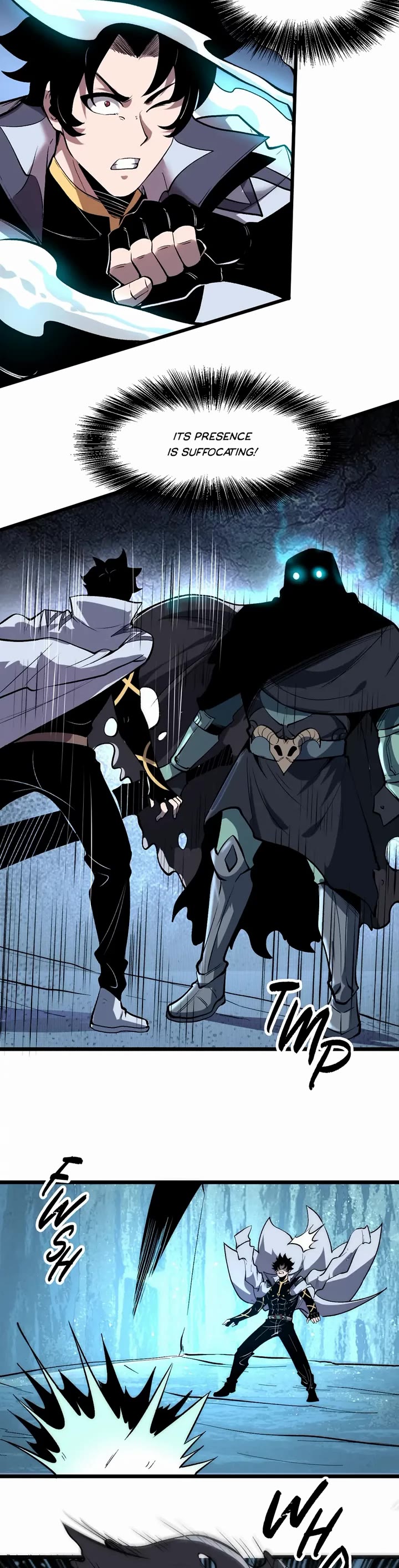 The King of Bugs Chapter 94 page 10 - Chapter 94: Final Opponent