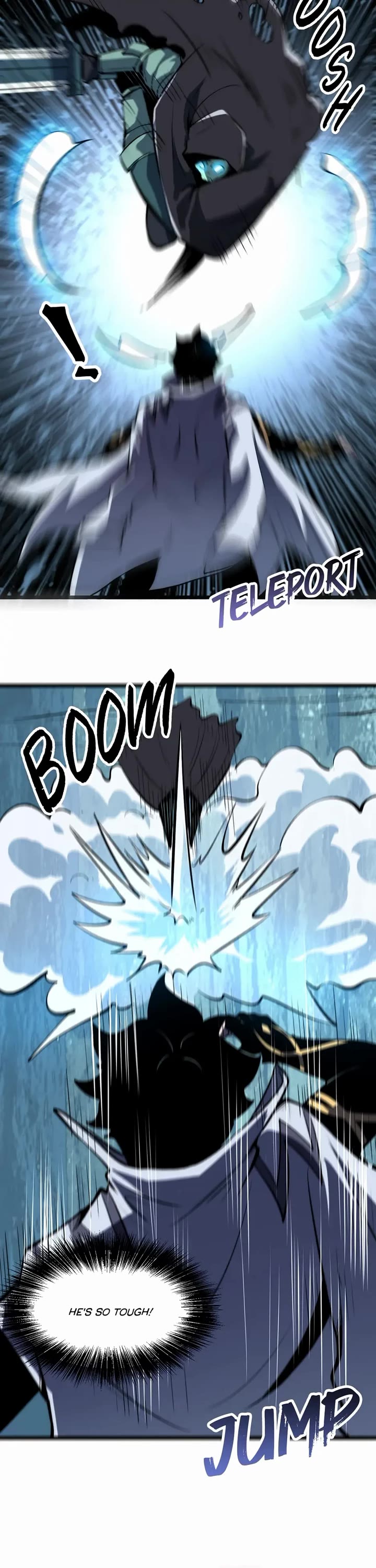 The King of Bugs Chapter 94 page 11 - Chapter 94: Final Opponent
