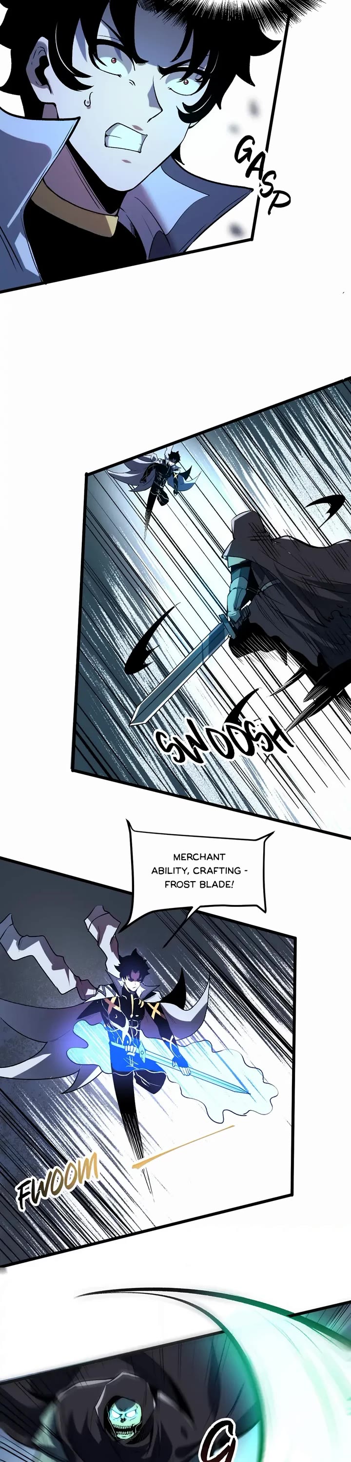 The King of Bugs Chapter 94 page 13 - Chapter 94: Final Opponent