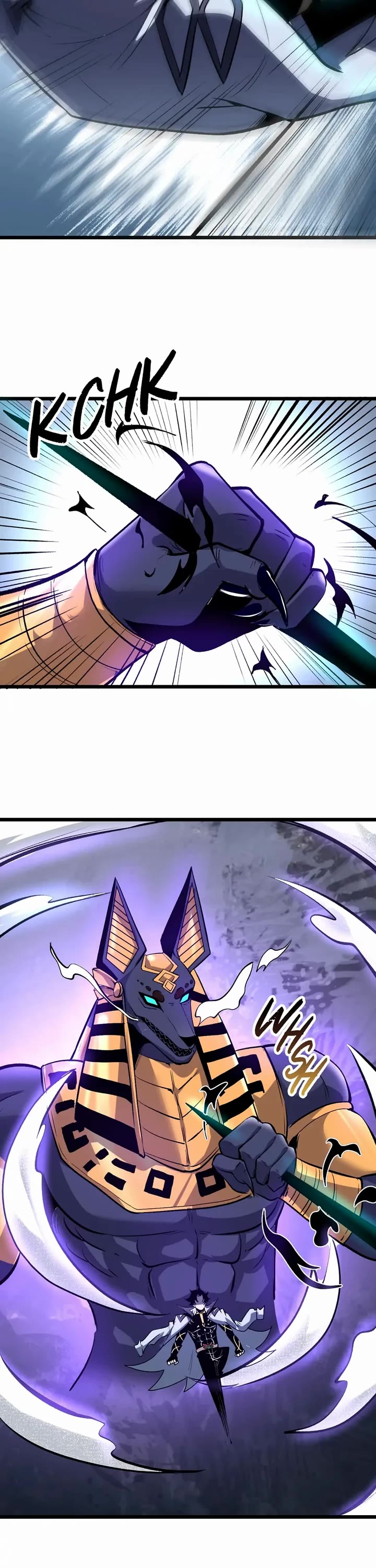 The King of Bugs Chapter 94 page 16 - Chapter 94: Final Opponent