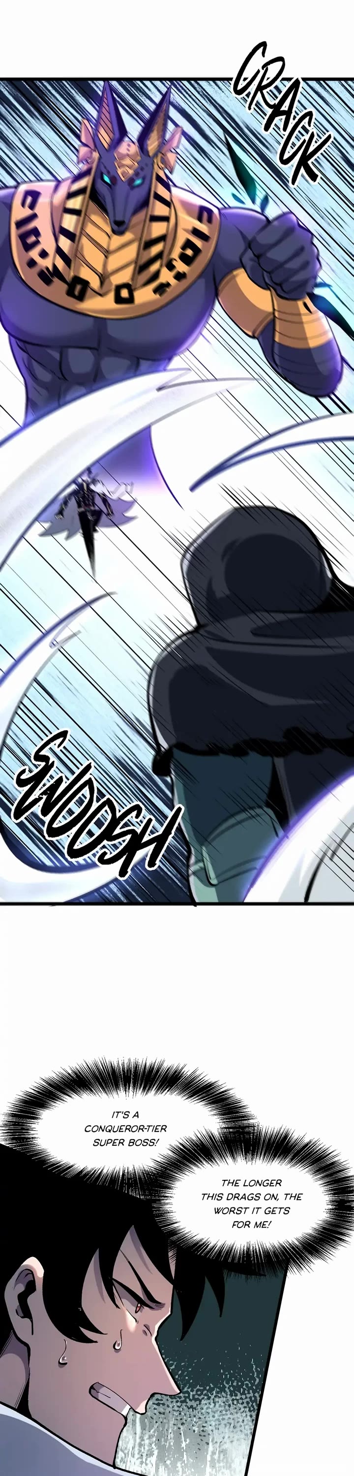 The King of Bugs Chapter 94 page 17 - Chapter 94: Final Opponent