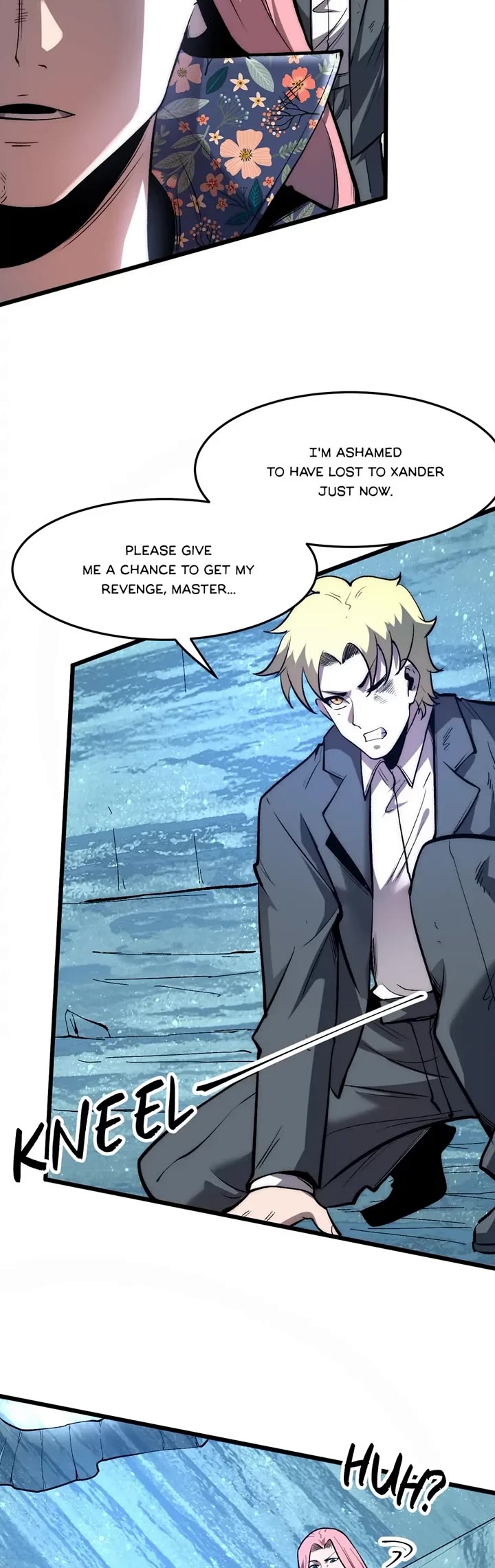 The King of Bugs Chapter 94 page 19 - Chapter 94: Final Opponent