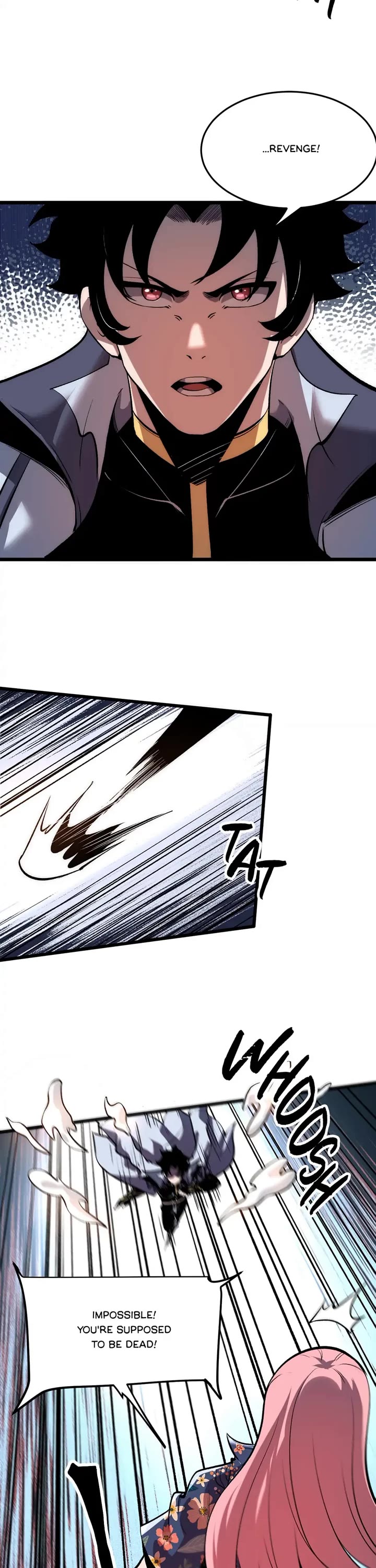 The King of Bugs Chapter 94 page 2 - Chapter 94: Final Opponent