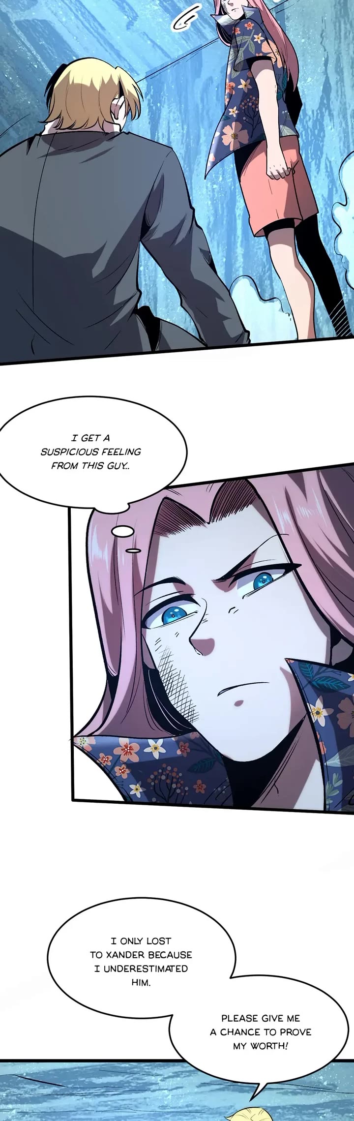 The King of Bugs Chapter 94 page 20 - Chapter 94: Final Opponent