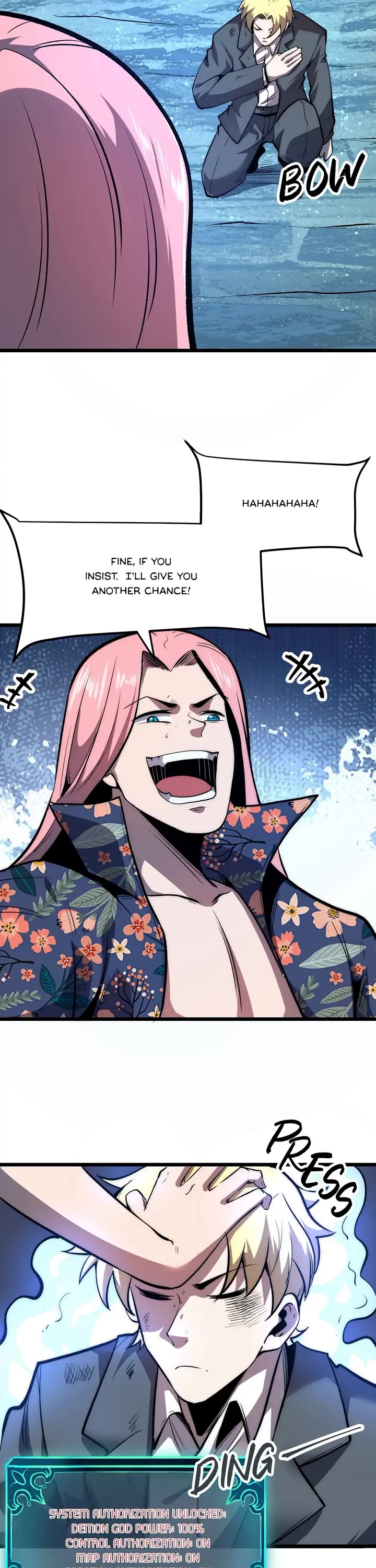 The King of Bugs Chapter 94 page 21 - Chapter 94: Final Opponent