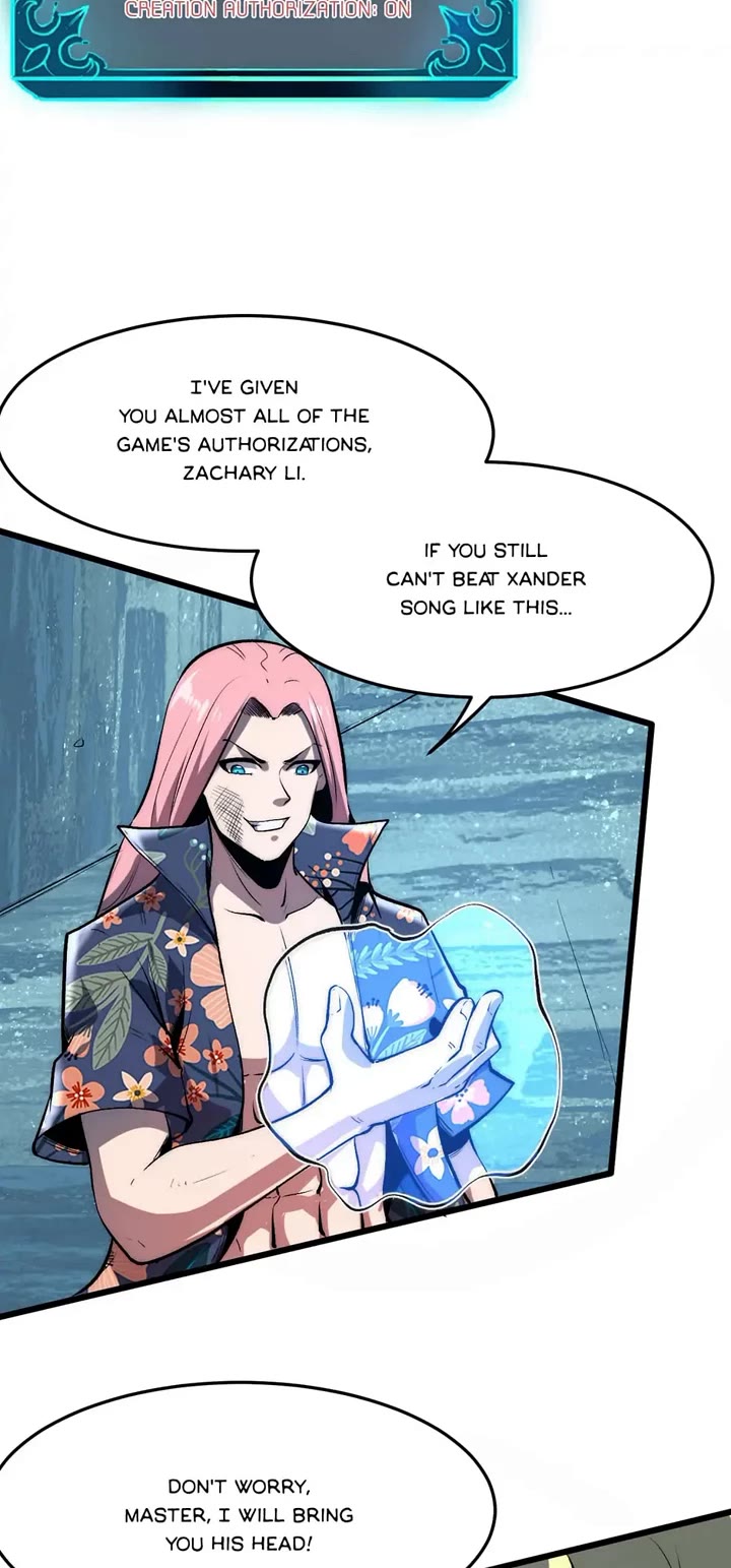 The King of Bugs Chapter 94 page 22 - Chapter 94: Final Opponent