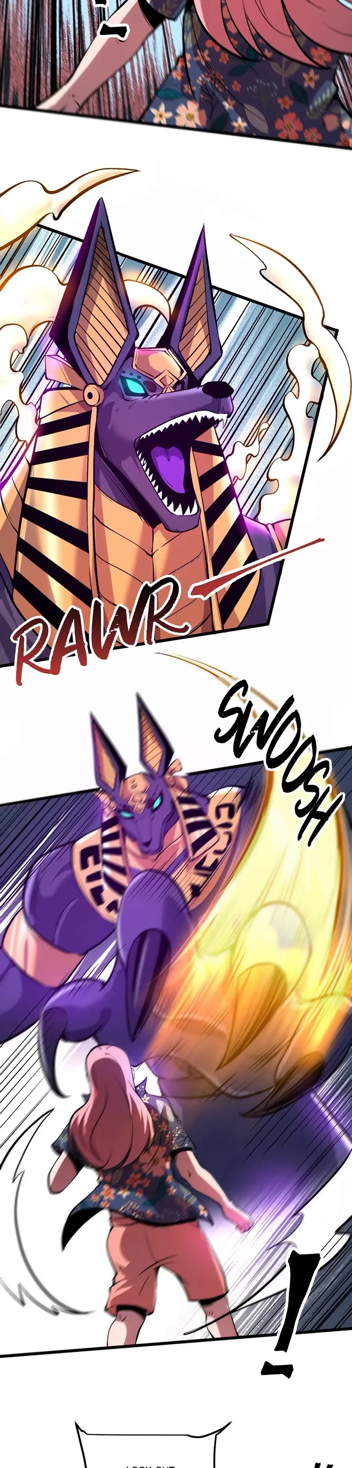 The King of Bugs Chapter 94 page 3 - Chapter 94: Final Opponent