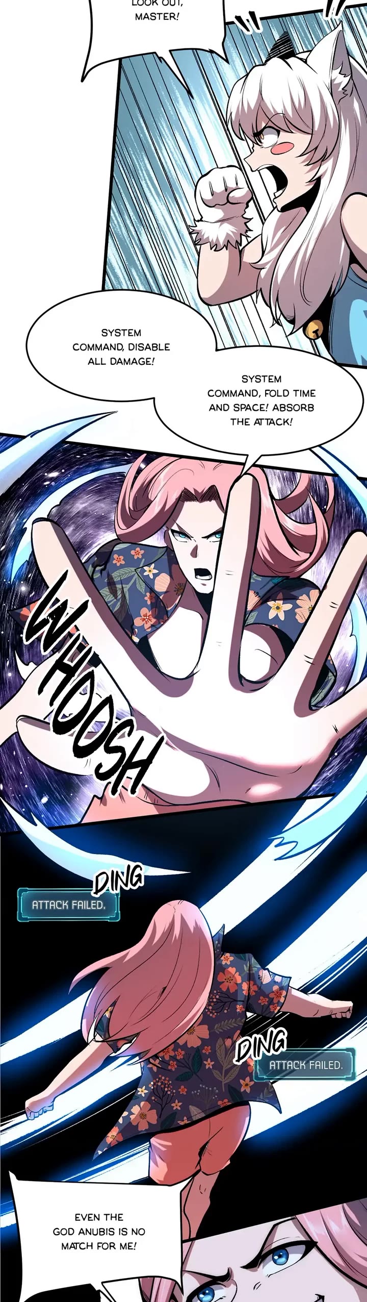The King of Bugs Chapter 94 page 4 - Chapter 94: Final Opponent