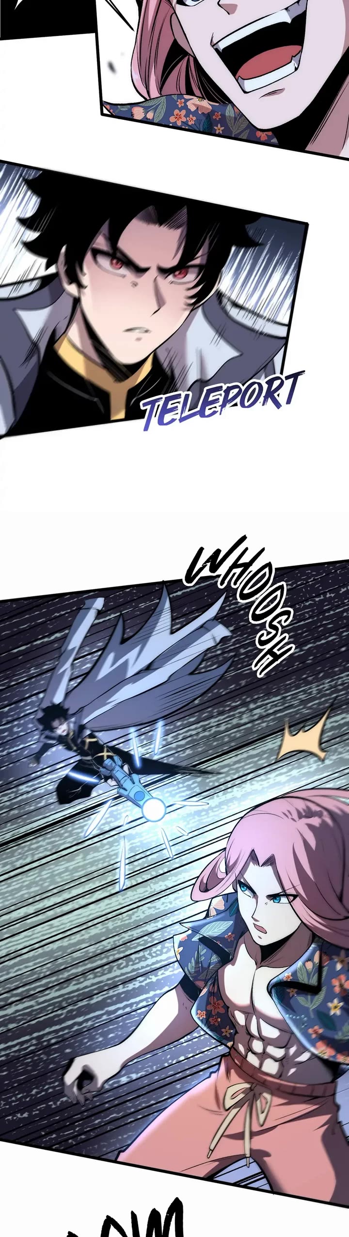 The King of Bugs Chapter 94 page 5 - Chapter 94: Final Opponent