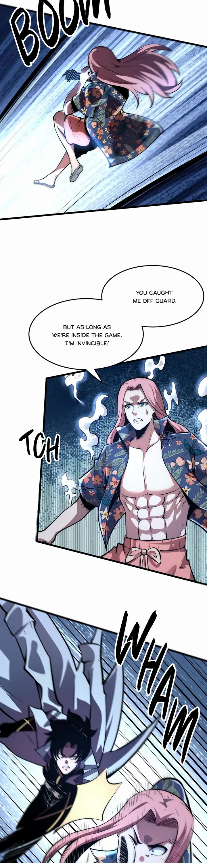 The King of Bugs Chapter 94 page 6 - Chapter 94: Final Opponent