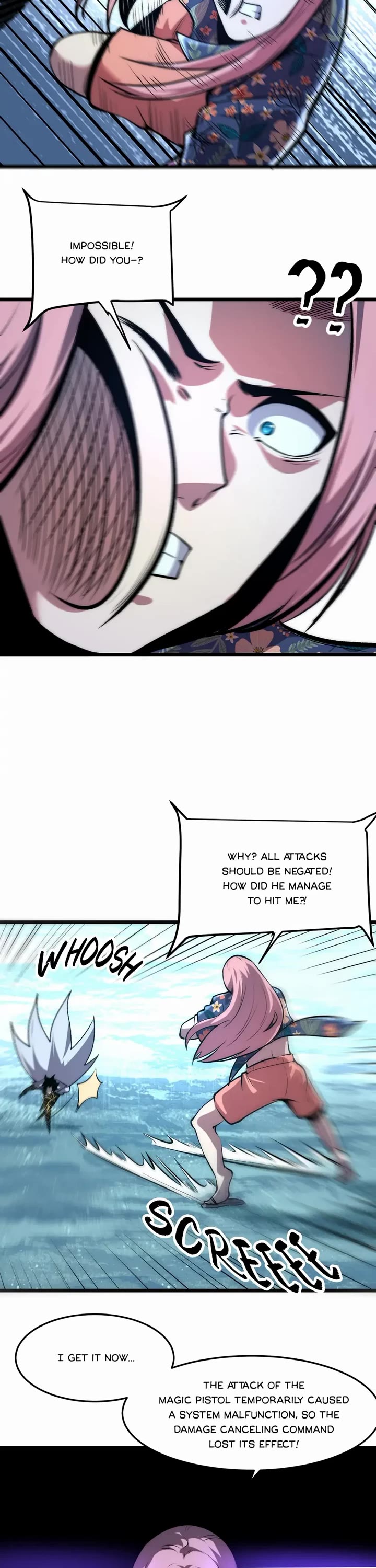 The King of Bugs Chapter 94 page 7 - Chapter 94: Final Opponent