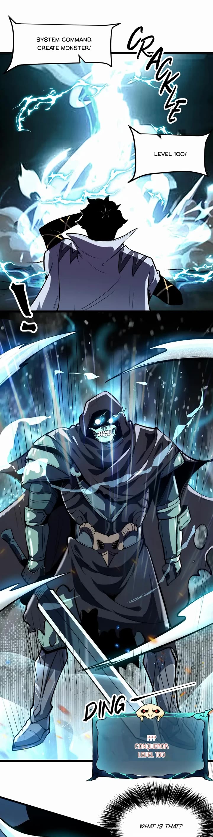The King of Bugs Chapter 94 page 9 - Chapter 94: Final Opponent