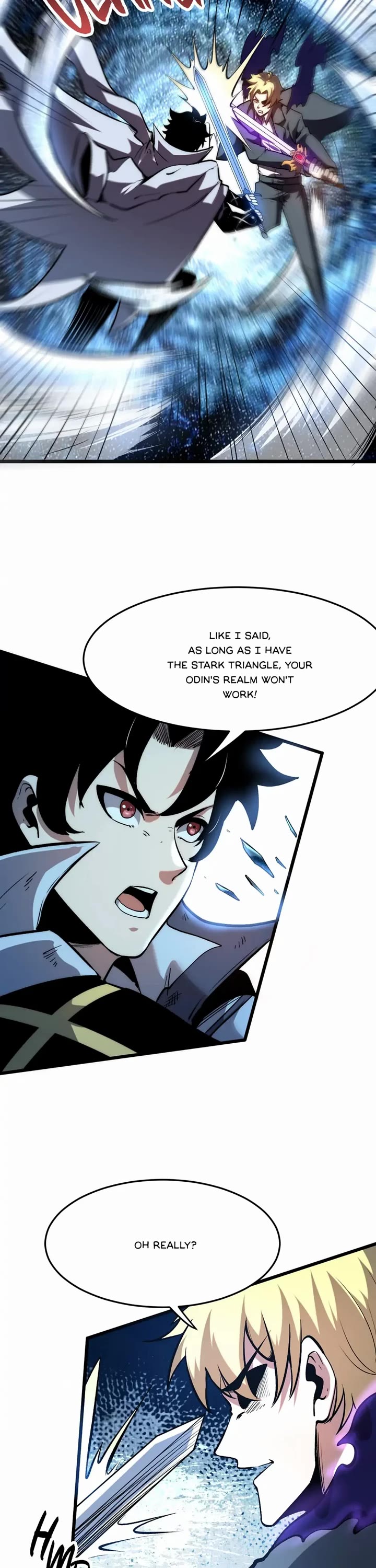 The King of Bugs Chapter 95 page 11 - Chapter 95: The Right Answer