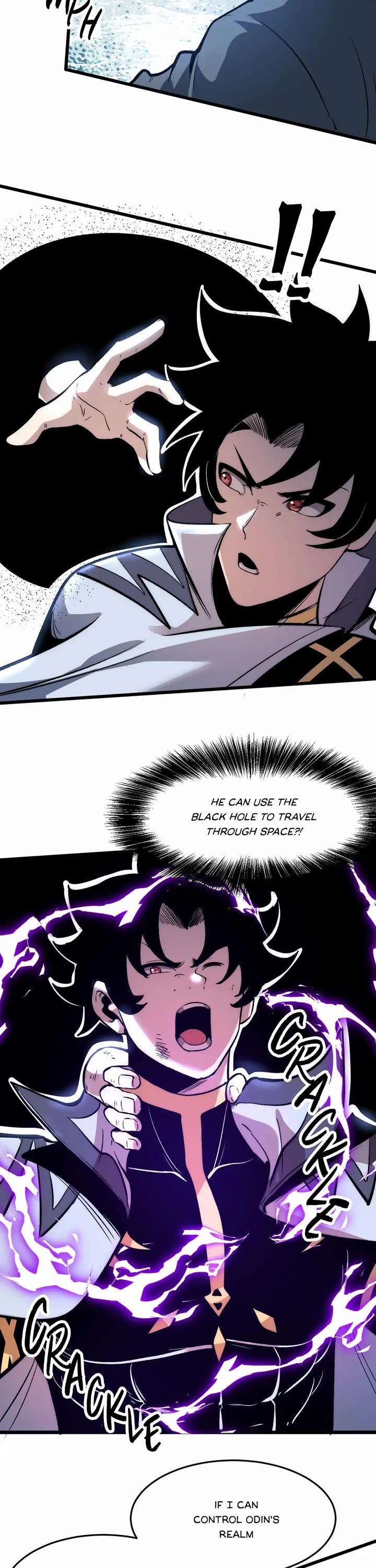 The King of Bugs Chapter 95 page 12 - Chapter 95: The Right Answer