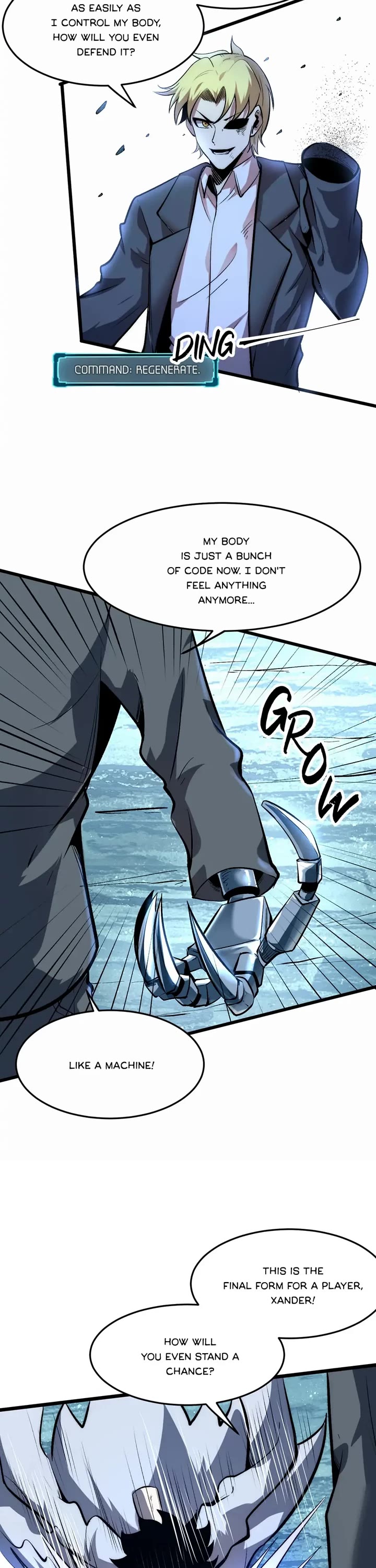 The King of Bugs Chapter 95 page 13 - Chapter 95: The Right Answer