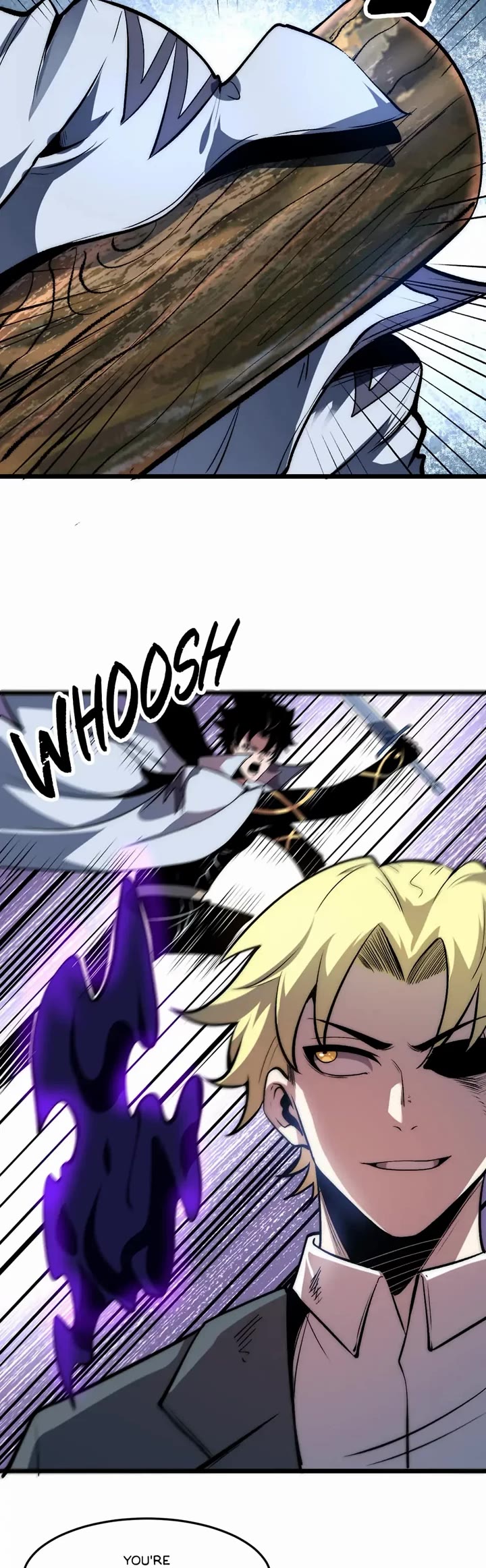 The King of Bugs Chapter 95 page 5 - Chapter 95: The Right Answer