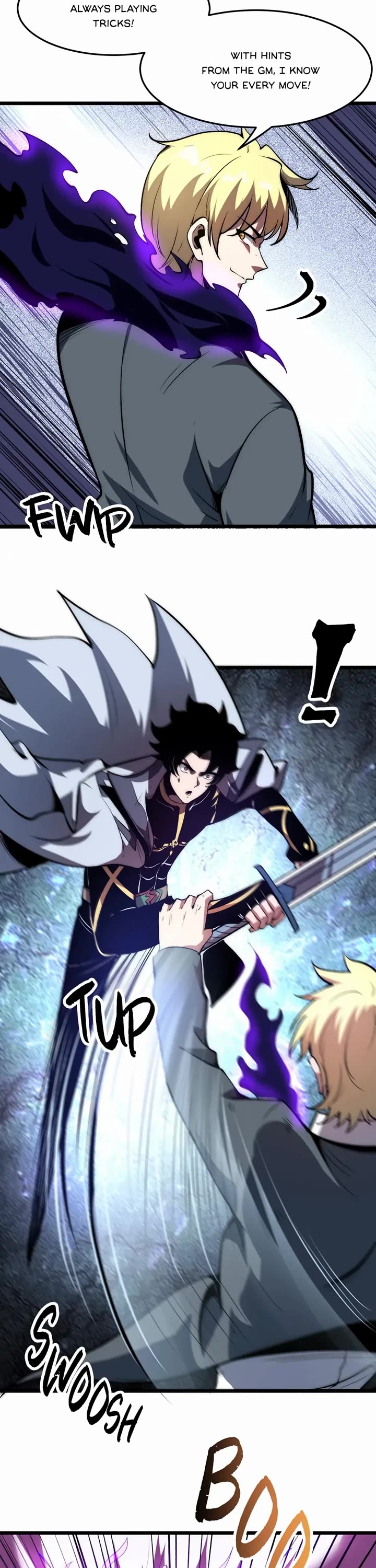 The King of Bugs Chapter 95 page 6 - Chapter 95: The Right Answer