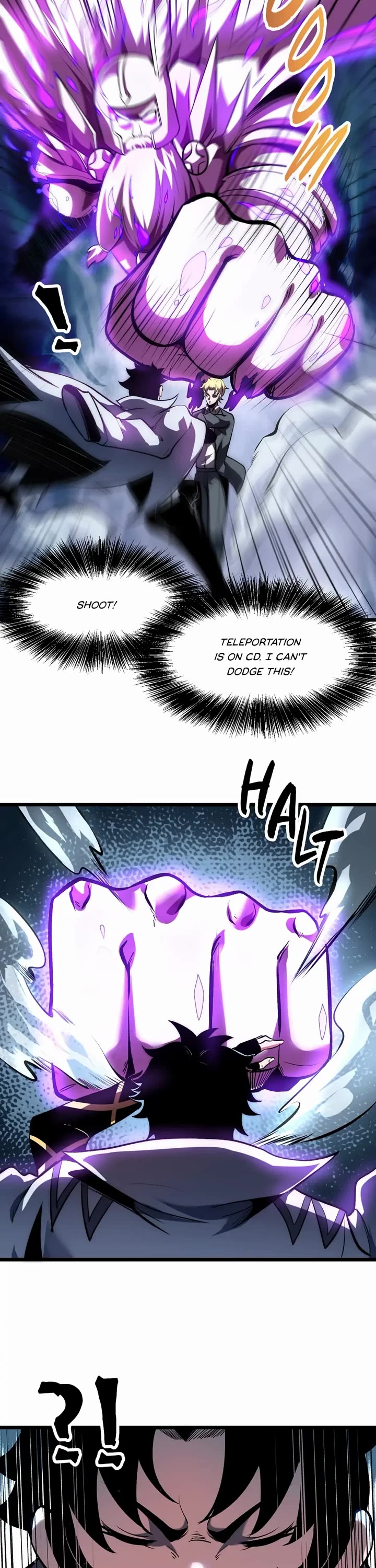 The King of Bugs Chapter 95 page 7 - Chapter 95: The Right Answer