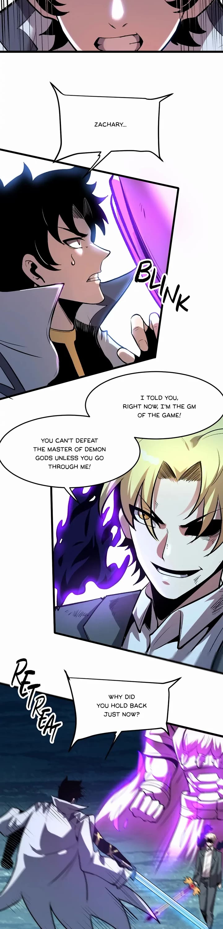 The King of Bugs Chapter 95 page 8 - Chapter 95: The Right Answer