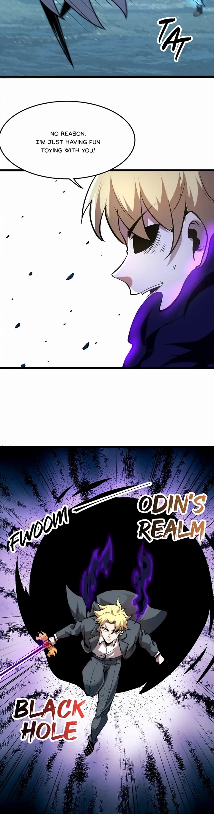 The King of Bugs Chapter 95 page 9 - Chapter 95: The Right Answer