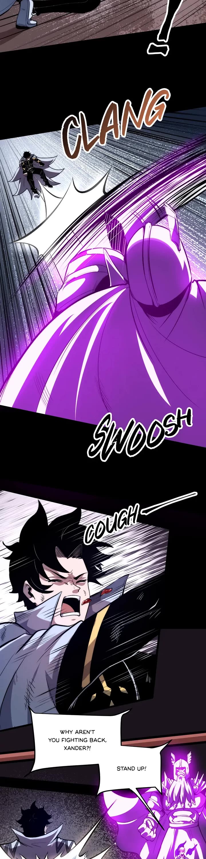 The King of Bugs Chapter 96 page 12 - Chapter 96: The True Creator