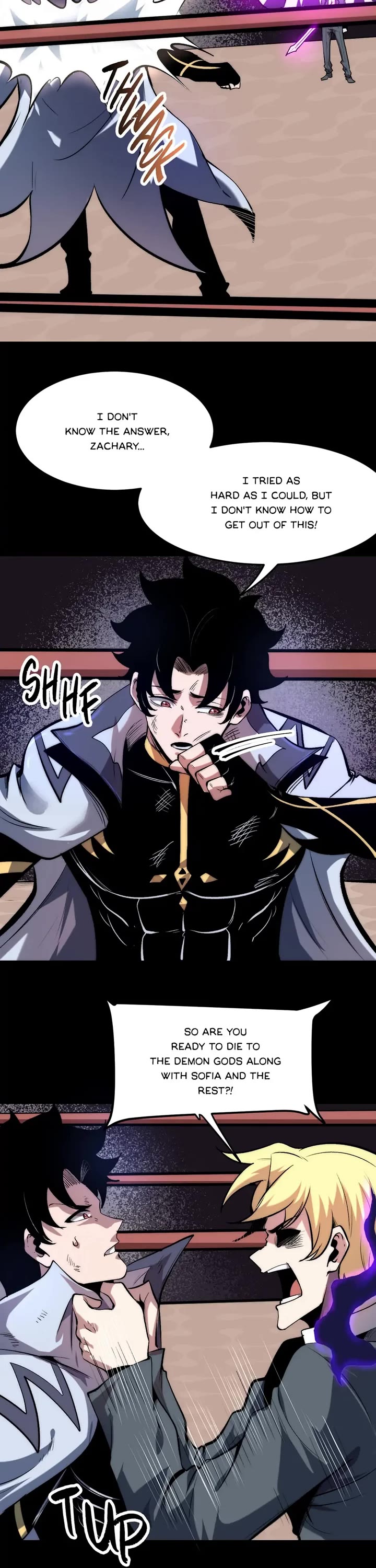 The King of Bugs Chapter 96 page 13 - Chapter 96: The True Creator