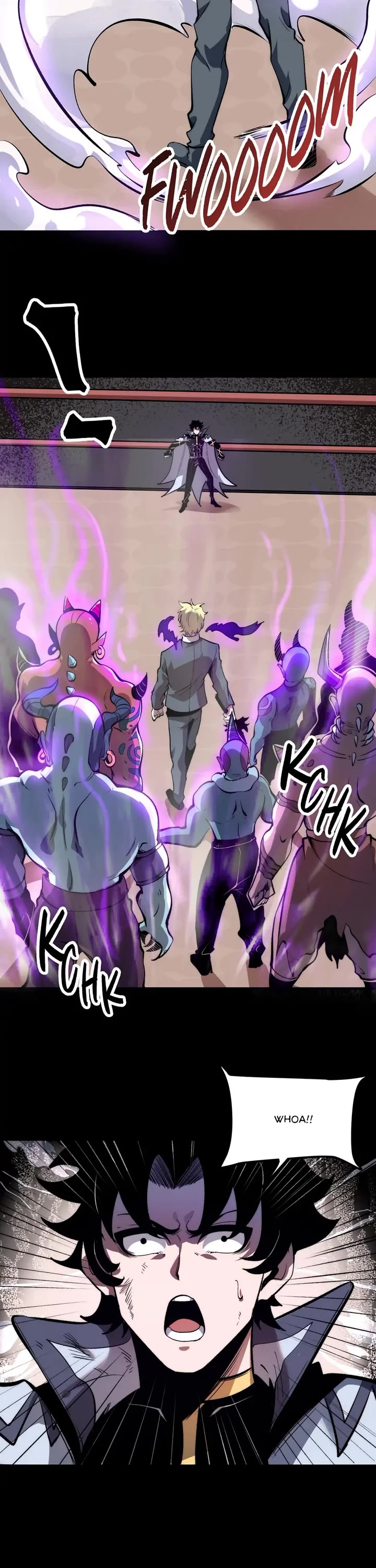 The King of Bugs Chapter 96 page 16 - Chapter 96: The True Creator
