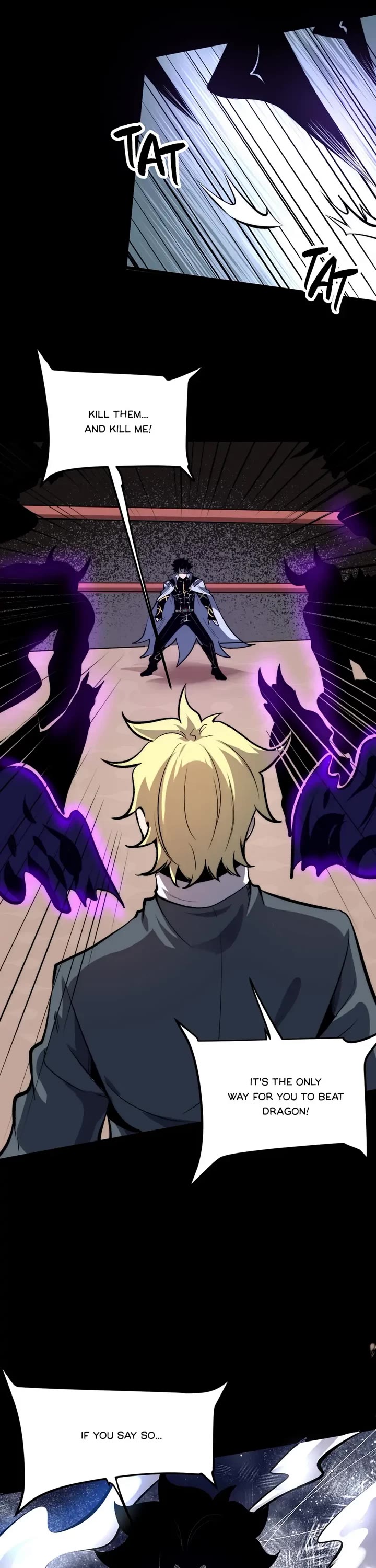The King of Bugs Chapter 96 page 17 - Chapter 96: The True Creator
