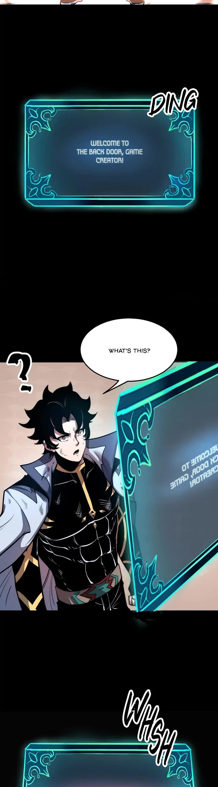The King of Bugs Chapter 96 page 19 - Chapter 96: The True Creator