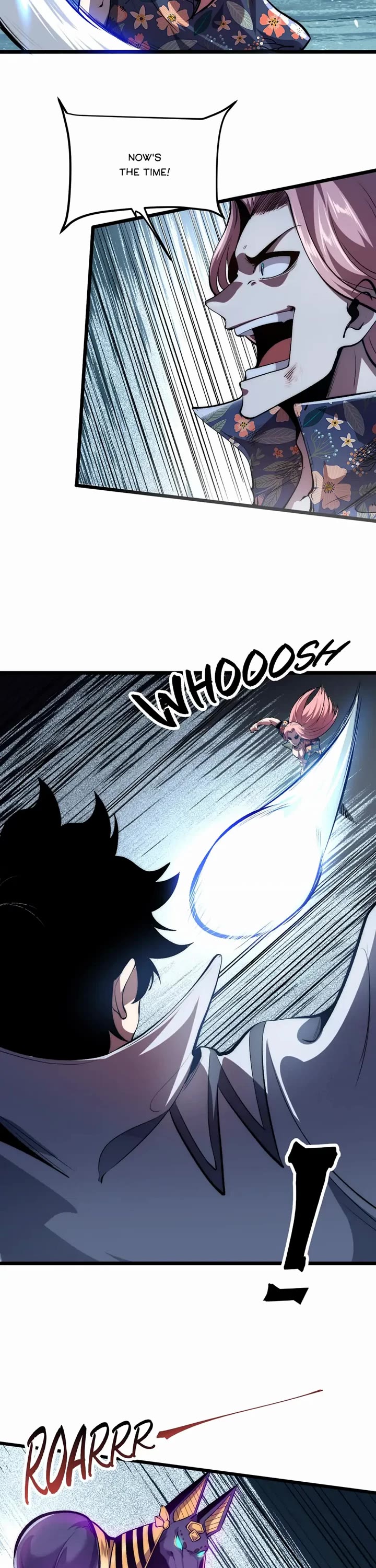The King of Bugs Chapter 96 page 2 - Chapter 96: The True Creator