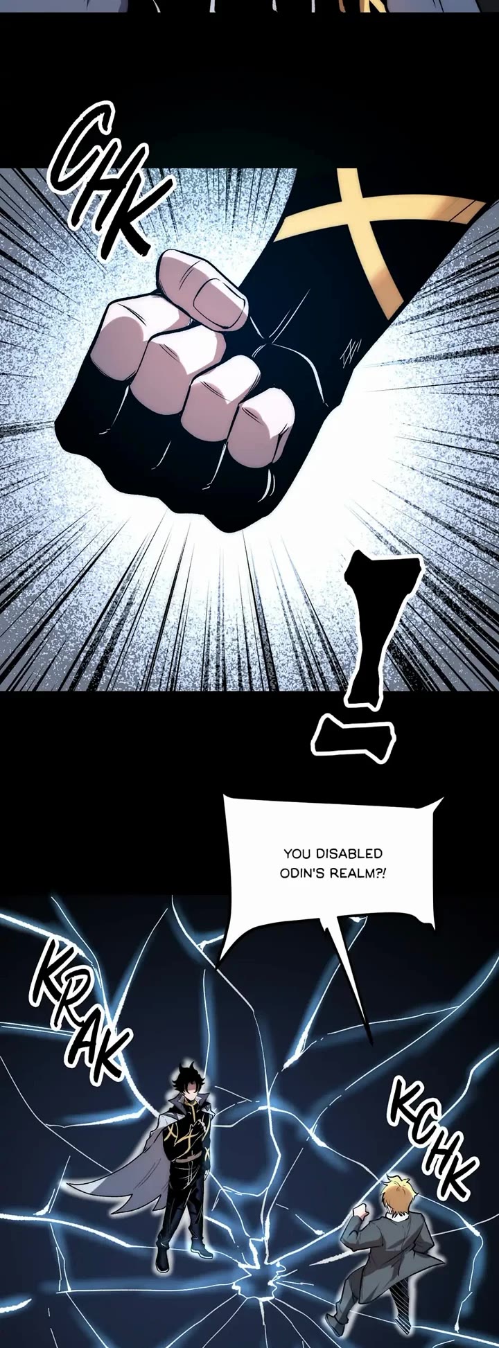The King of Bugs Chapter 96 page 24 - Chapter 96: The True Creator