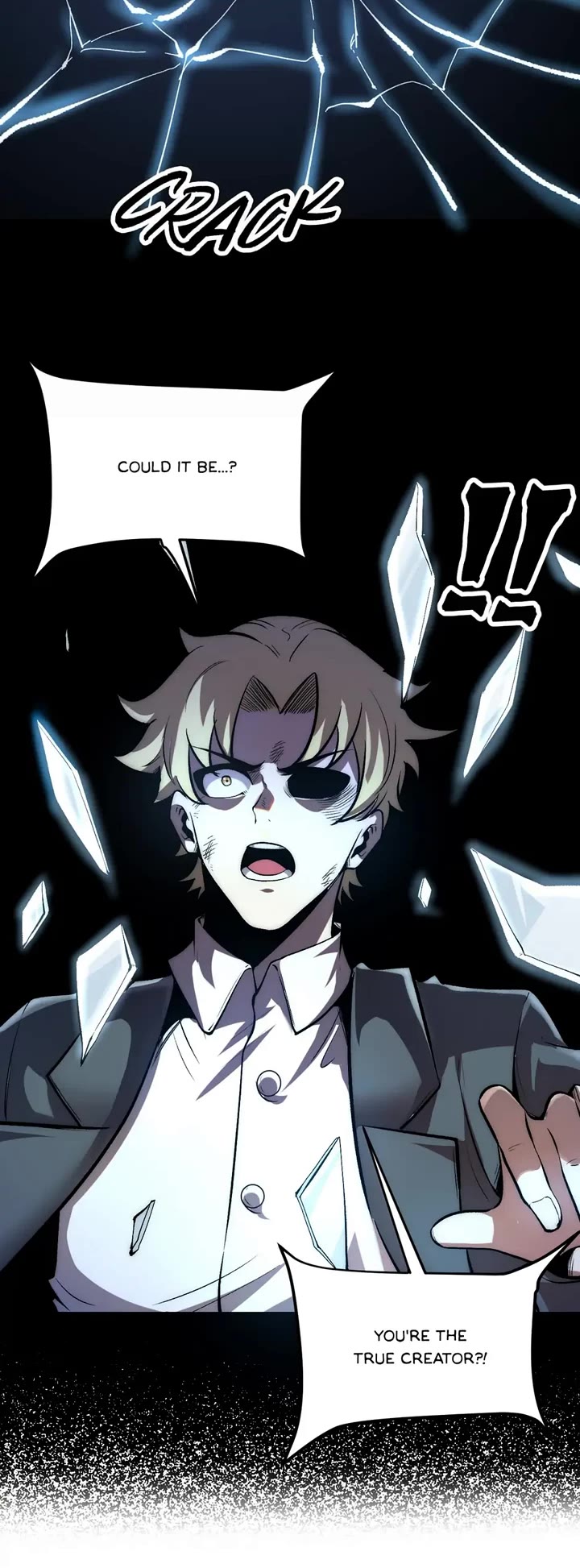 The King of Bugs Chapter 96 page 25 - Chapter 96: The True Creator
