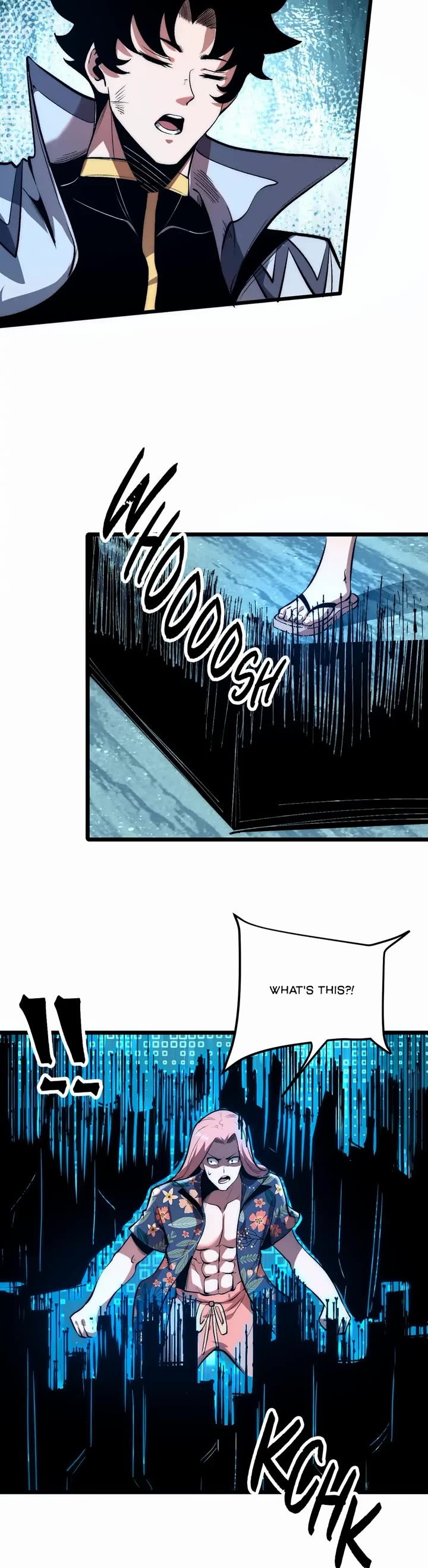 The King of Bugs Chapter 96 page 9 - Chapter 96: The True Creator