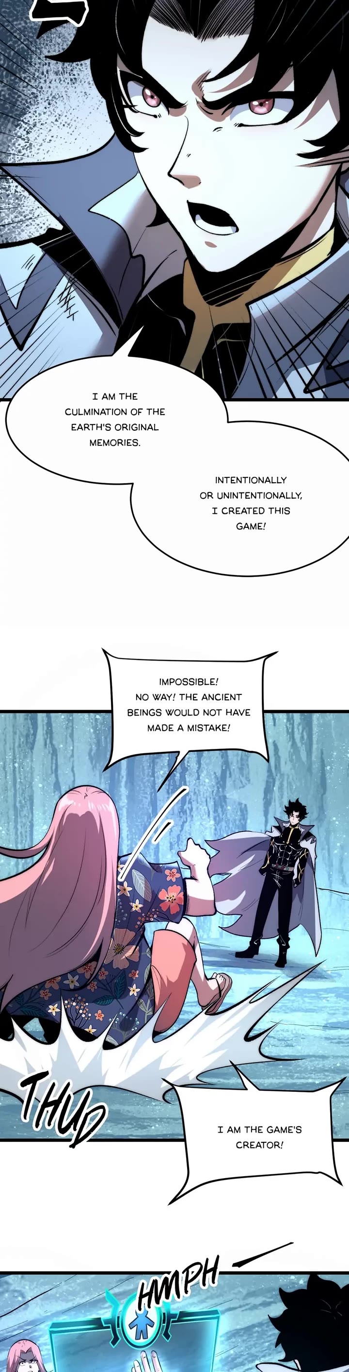 The King of Bugs Chapter 97 page 10 - Chapter 97: Counterattack