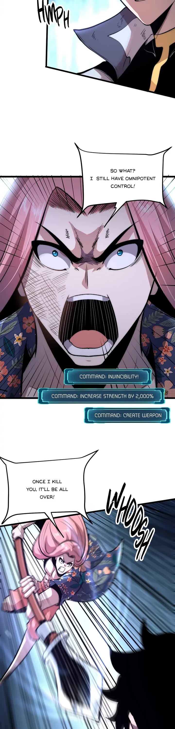 The King of Bugs Chapter 97 page 12 - Chapter 97: Counterattack