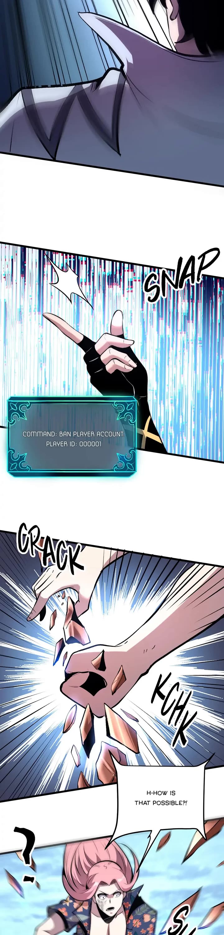 The King of Bugs Chapter 97 page 13 - Chapter 97: Counterattack