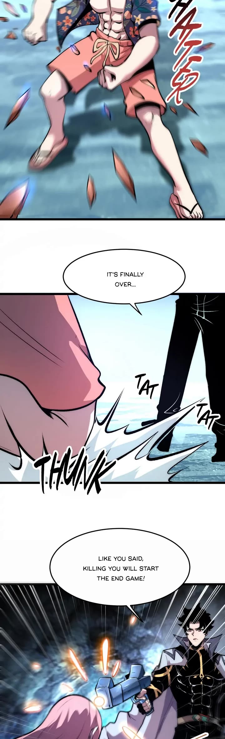 The King of Bugs Chapter 97 page 14 - Chapter 97: Counterattack