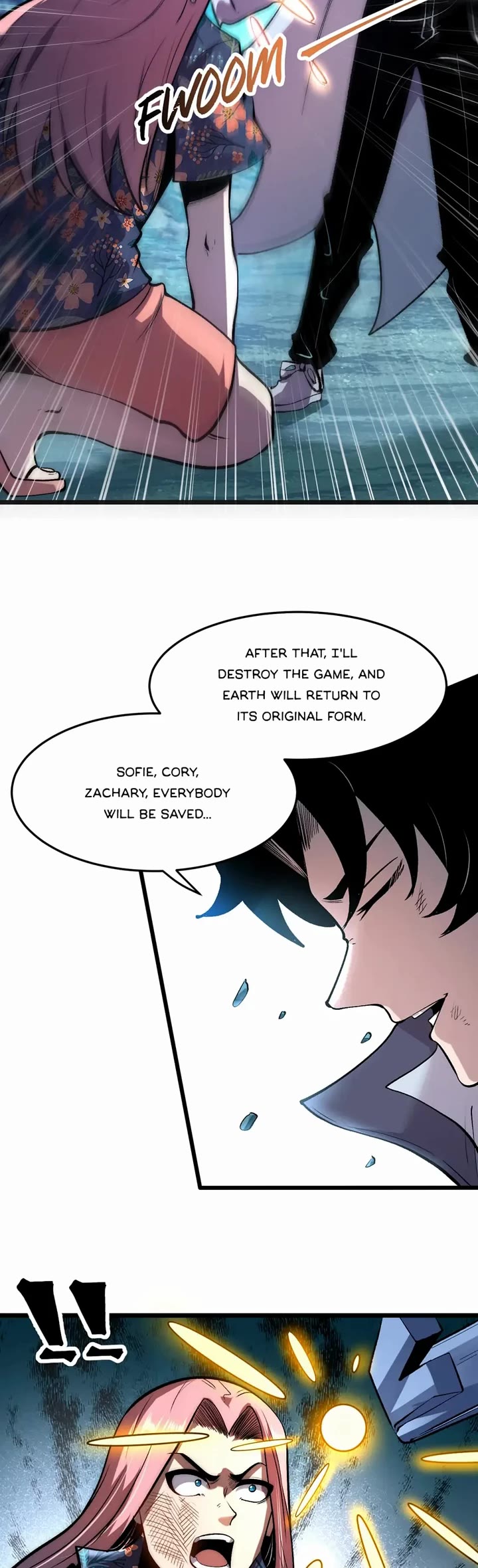 The King of Bugs Chapter 97 page 15 - Chapter 97: Counterattack