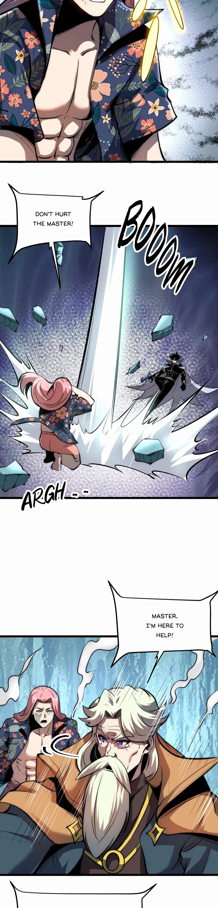 The King of Bugs Chapter 97 page 16 - Chapter 97: Counterattack
