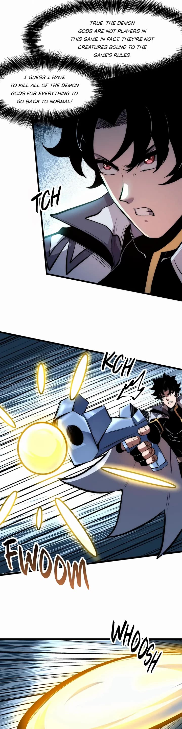The King of Bugs Chapter 97 page 18 - Chapter 97: Counterattack