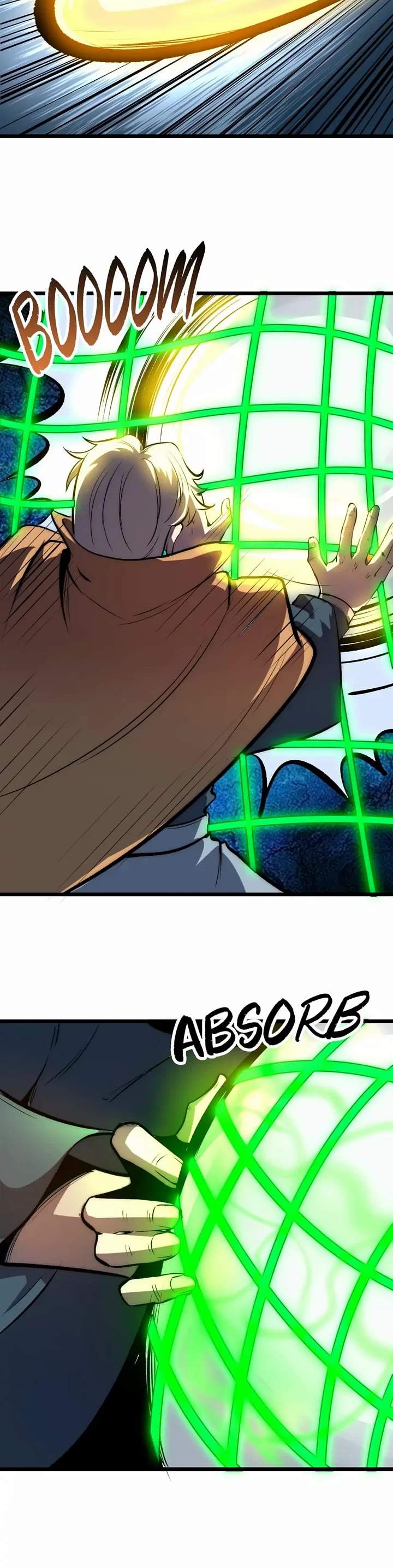 The King of Bugs Chapter 97 page 19 - Chapter 97: Counterattack
